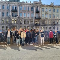 Экскурсия "По местам Ф.Достоевского"